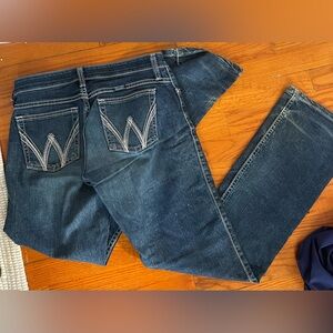 Wrangler QBaby jeans